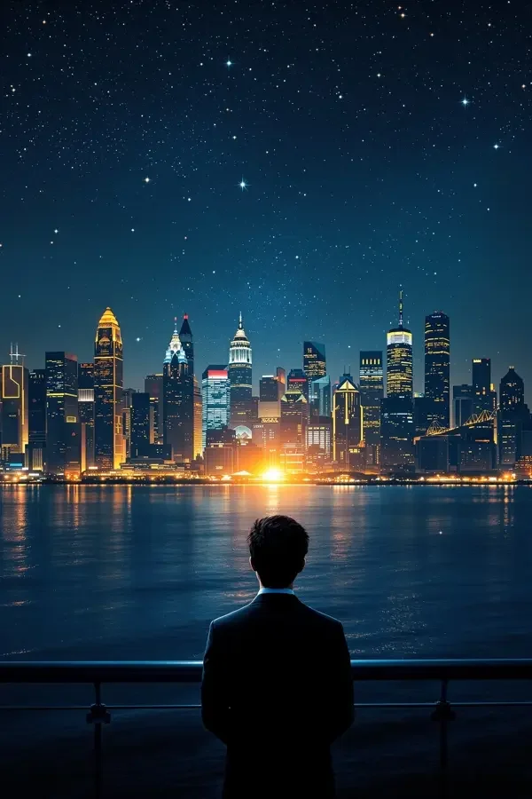 星辰大海 - 琪琪在线影院高清影视封面