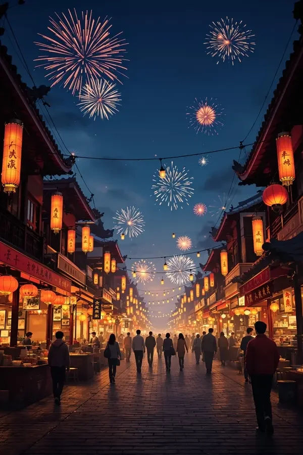 烟火人间 - 琪琪在线影院高清影视封面