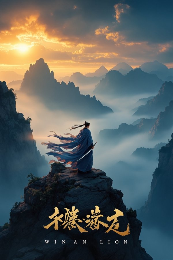 少年江湖 - 琪琪在线影院高清影视封面