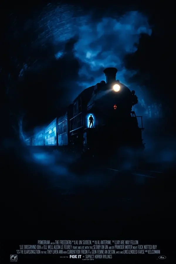 午夜列车 - 琪琪在线影院高清影视封面