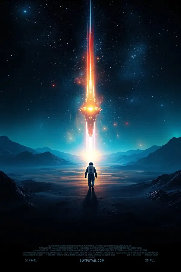 星际归途 - 琪琪在线影院高清影视封面