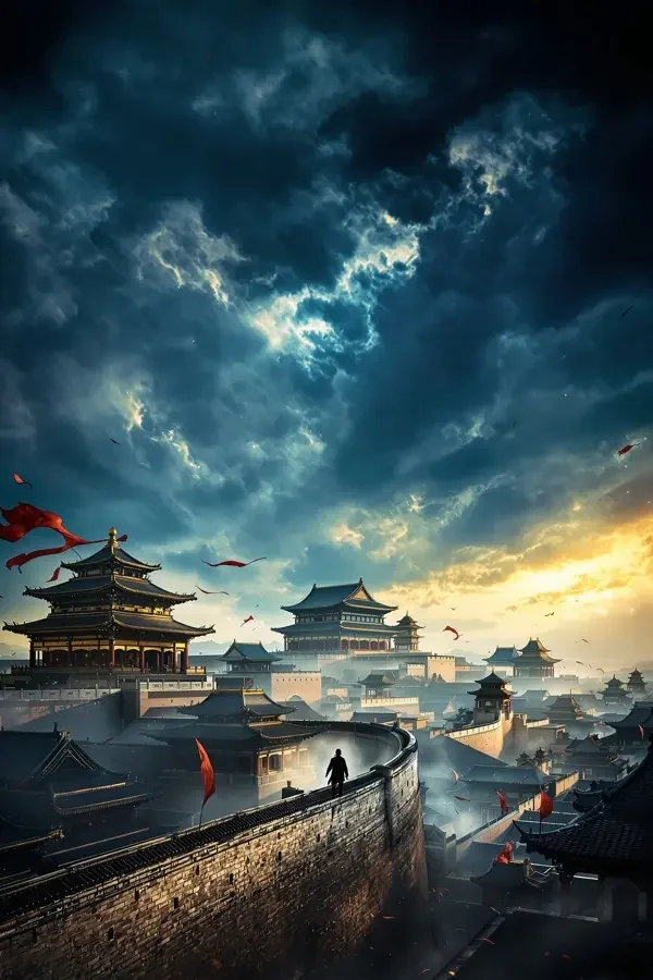风起洛阳 - 琪琪在线影院高清影视封面